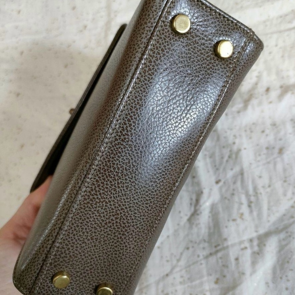 Coach Gracie bag Madison collection in Granite - Picture 5 of 12